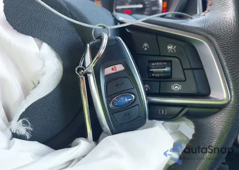 2021 Subaru Crosstrek Limited z USA, uszkodzony, nr VIN JF2GTHNC5MH291210